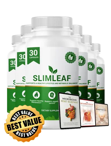 SlimLeaf Discounted Offer