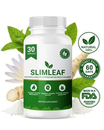 SlimLeaf Supplement